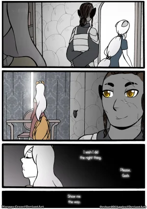 Jeny-jen94 Between Kings and Queens Ongoing - Page 279