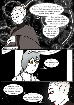Jeny-jen94 Between Kings and Queens Ongoing - Page 28