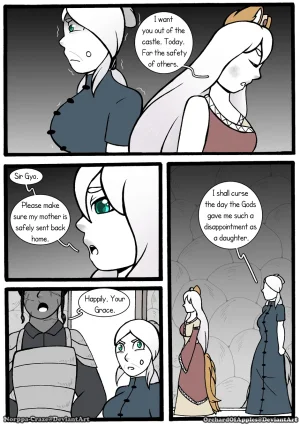 Jeny-jen94 Between Kings and Queens Ongoing - Page 280