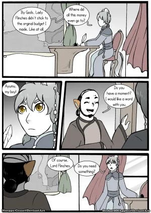Jeny-jen94 Between Kings and Queens Ongoing - Page 282