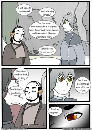 Jeny-jen94 Between Kings and Queens Ongoing - Page 283