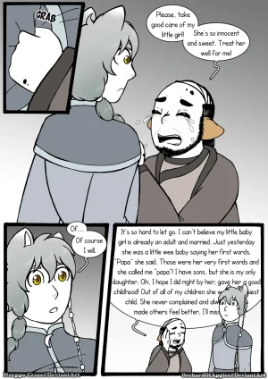 Jeny-jen94 Between Kings and Queens Ongoing - Page 284