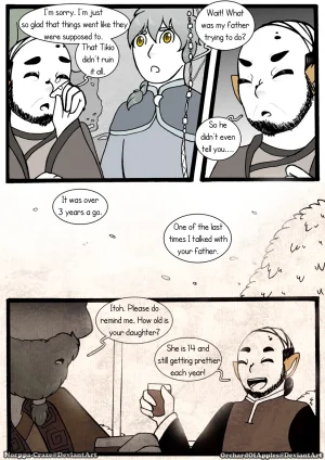 Jeny-jen94 Between Kings and Queens Ongoing - Page 285