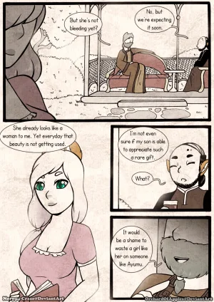 Jeny-jen94 Between Kings and Queens Ongoing - Page 286