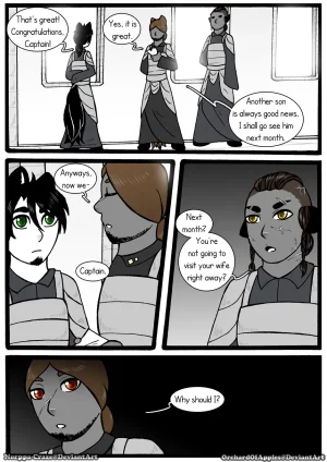 Jeny-jen94 Between Kings and Queens Ongoing - Page 290