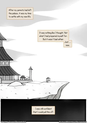 Jeny-jen94 Between Kings and Queens Ongoing - Page 293