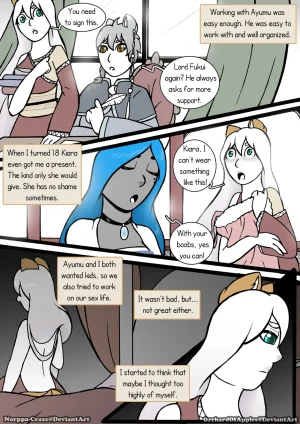Jeny-jen94 Between Kings and Queens Ongoing - Page 294