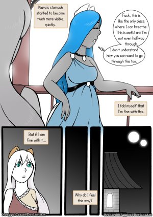 Jeny-jen94 Between Kings and Queens Ongoing - Page 295