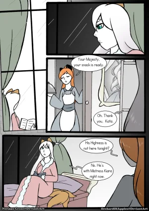 Jeny-jen94 Between Kings and Queens Ongoing - Page 296