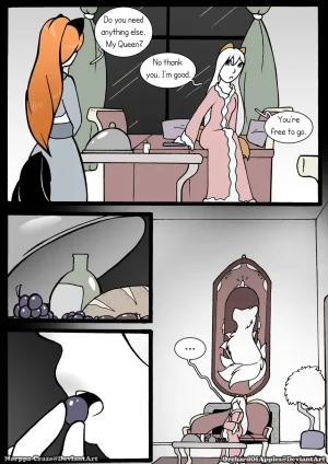 Jeny-jen94 Between Kings and Queens Ongoing - Page 297