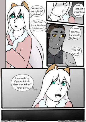 Jeny-jen94 Between Kings and Queens Ongoing - Page 299