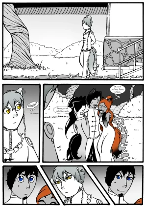 Jeny-jen94 Between Kings and Queens Ongoing - Page 30