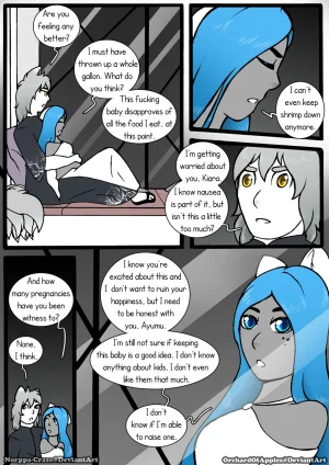 Jeny-jen94 Between Kings and Queens Ongoing - Page 300