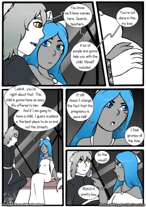 Jeny-jen94 Between Kings and Queens Ongoing - Page 301