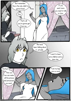 Jeny-jen94 Between Kings and Queens Ongoing - Page 302