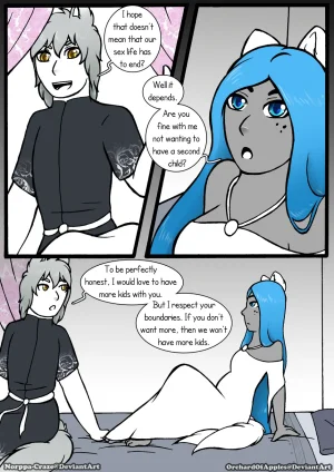 Jeny-jen94 Between Kings and Queens Ongoing - Page 303