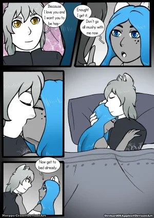 Jeny-jen94 Between Kings and Queens Ongoing - Page 304