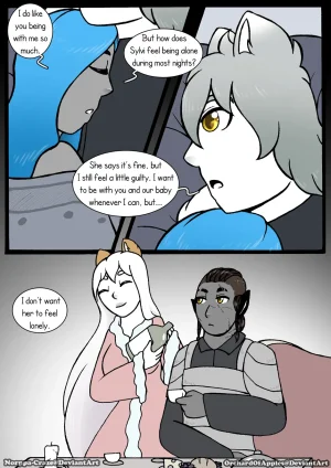Jeny-jen94 Between Kings and Queens Ongoing - Page 305
