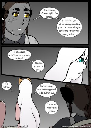 Jeny-jen94 Between Kings and Queens Ongoing - Page 307