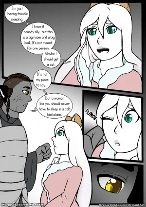 Jeny-jen94 Between Kings and Queens Ongoing - Page 309