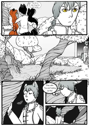 Jeny-jen94 Between Kings and Queens Ongoing - Page 31