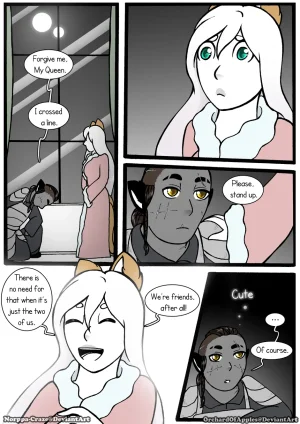 Jeny-jen94 Between Kings and Queens Ongoing - Page 310