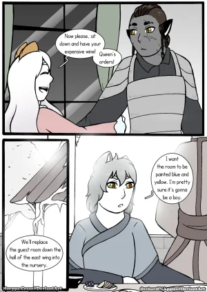 Jeny-jen94 Between Kings and Queens Ongoing - Page 311