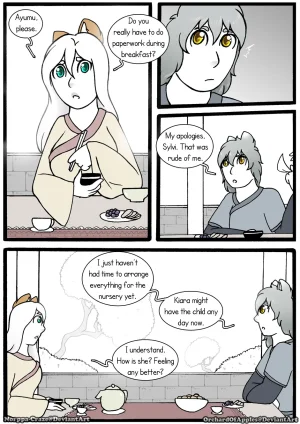 Jeny-jen94 Between Kings and Queens Ongoing - Page 312
