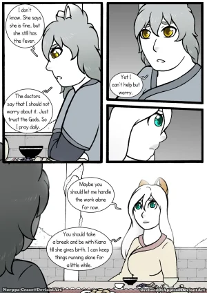 Jeny-jen94 Between Kings and Queens Ongoing - Page 313