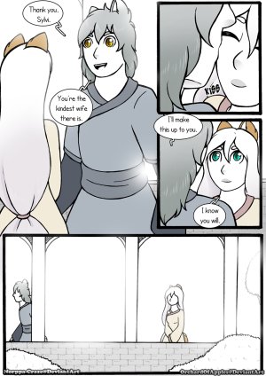 Jeny-jen94 Between Kings and Queens Ongoing - Page 315