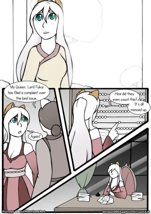 Jeny-jen94 Between Kings and Queens Ongoing - Page 316
