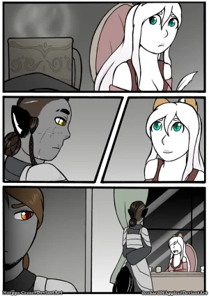 Jeny-jen94 Between Kings and Queens Ongoing - Page 317