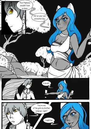 Jeny-jen94 Between Kings and Queens Ongoing - Page 32