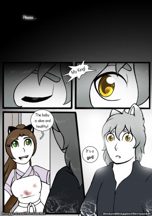 Jeny-jen94 Between Kings and Queens Ongoing - Page 320