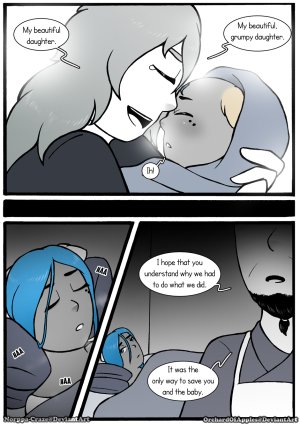 Jeny-jen94 Between Kings and Queens Ongoing - Page 323