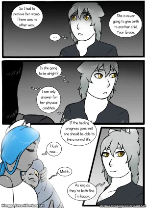 Jeny-jen94 Between Kings and Queens Ongoing - Page 328