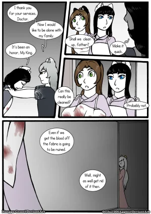 Jeny-jen94 Between Kings and Queens Ongoing - Page 329