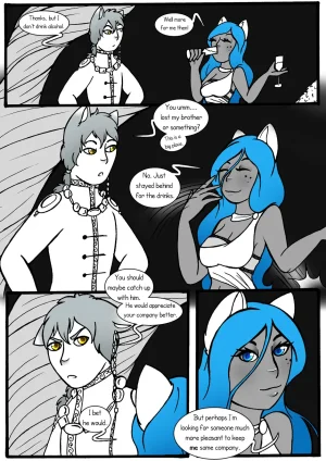 Jeny-jen94 Between Kings and Queens Ongoing - Page 33