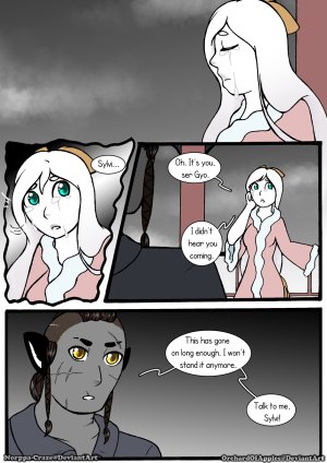 Jeny-jen94 Between Kings and Queens Ongoing - Page 332