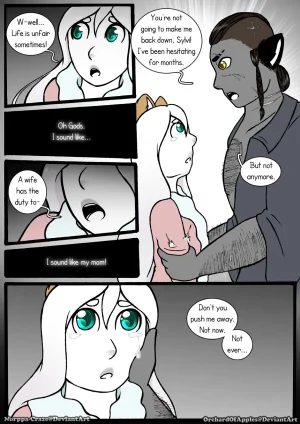 Jeny-jen94 Between Kings and Queens Ongoing - Page 335