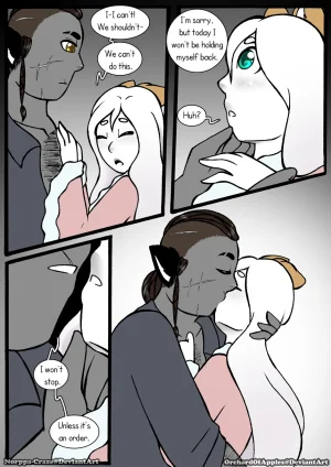 Jeny-jen94 Between Kings and Queens Ongoing - Page 337