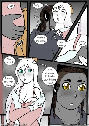 Jeny-jen94 Between Kings and Queens Ongoing - Page 338