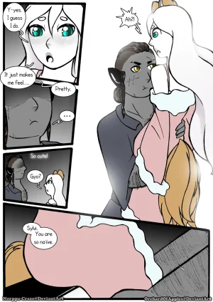Jeny-jen94 Between Kings and Queens Ongoing - Page 339