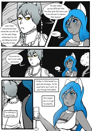 Jeny-jen94 Between Kings and Queens Ongoing - Page 34