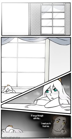Jeny-jen94 Between Kings and Queens Ongoing - Page 344