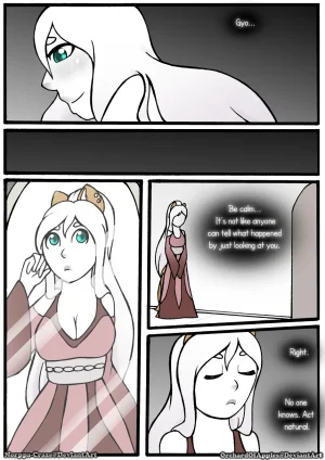 Jeny-jen94 Between Kings and Queens Ongoing - Page 345