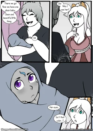 Jeny-jen94 Between Kings and Queens Ongoing - Page 347