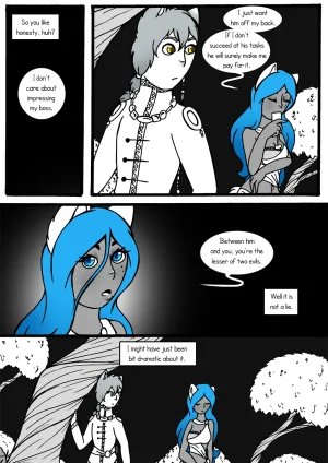 Jeny-jen94 Between Kings and Queens Ongoing - Page 35
