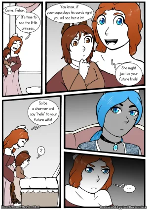 Jeny-jen94 Between Kings and Queens Ongoing - Page 351