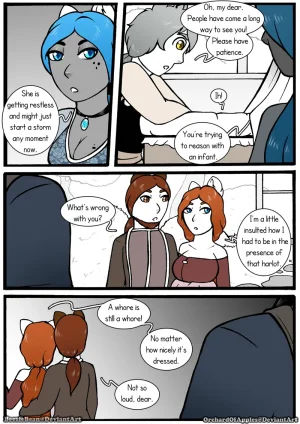 Jeny-jen94 Between Kings and Queens Ongoing - Page 353
